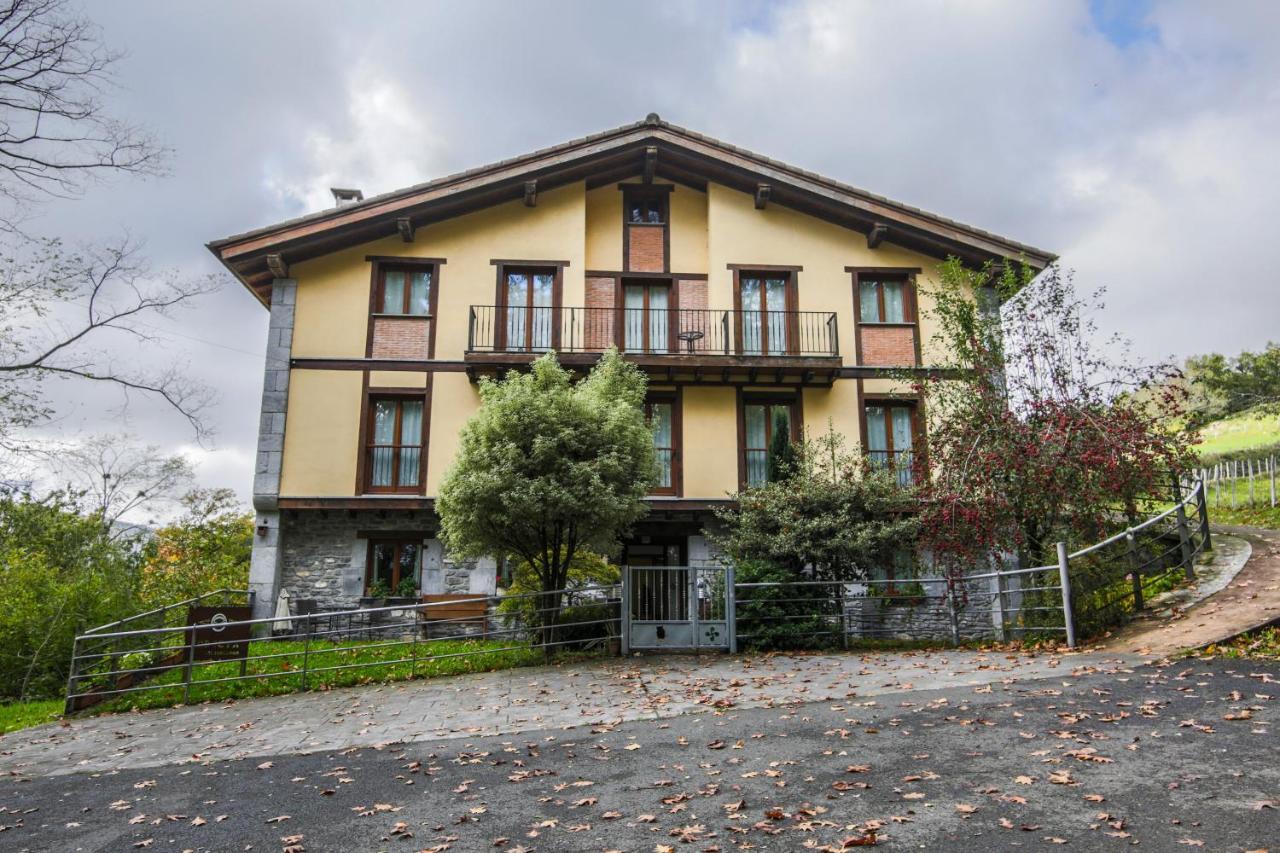 Casa Rural Korteta Tolosa  Eksteriør bilde
