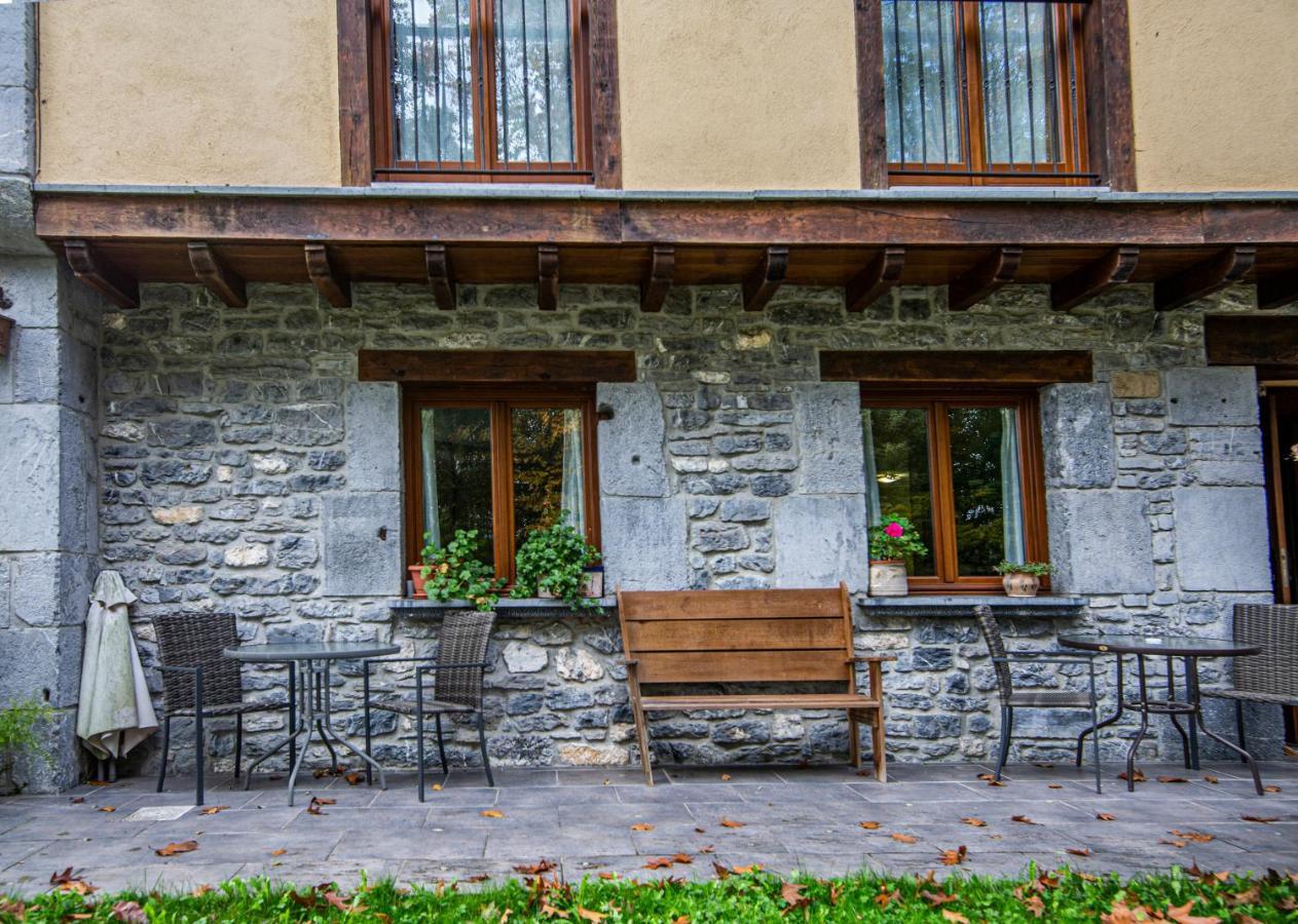 Casa Rural Korteta Tolosa  Eksteriør bilde