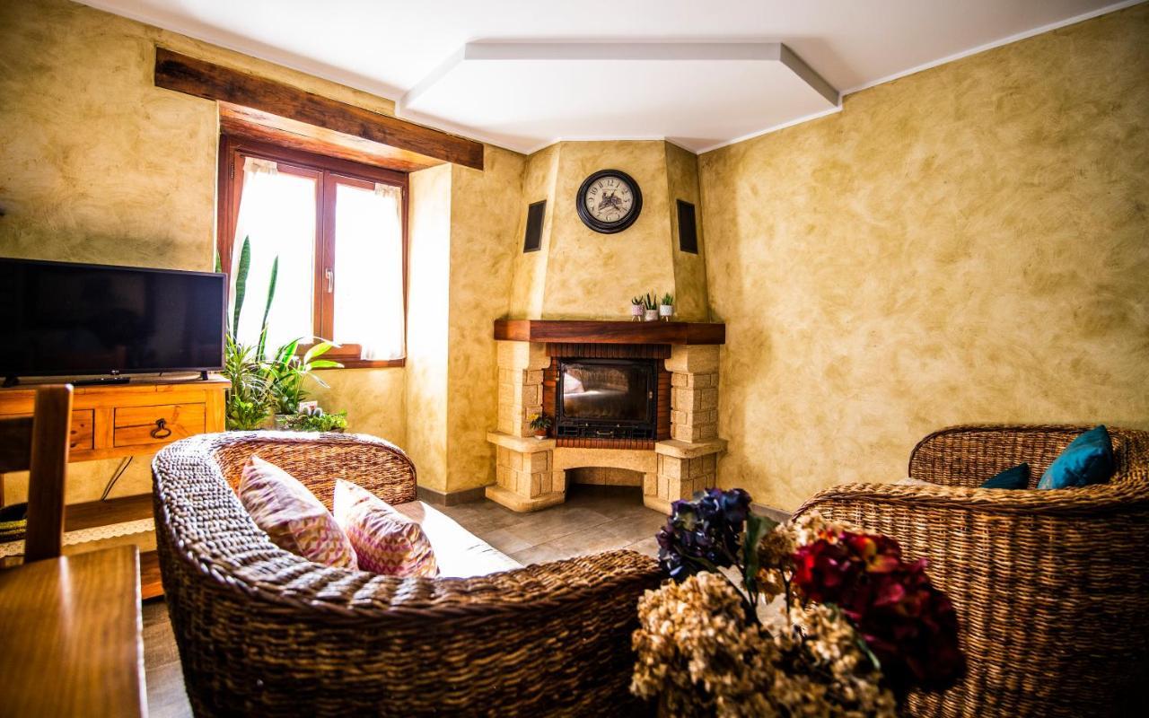 Casa Rural Korteta Tolosa  Eksteriør bilde