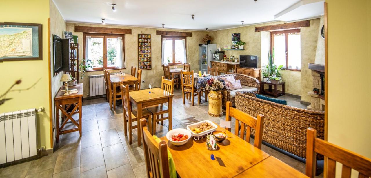 Casa Rural Korteta Tolosa  Eksteriør bilde