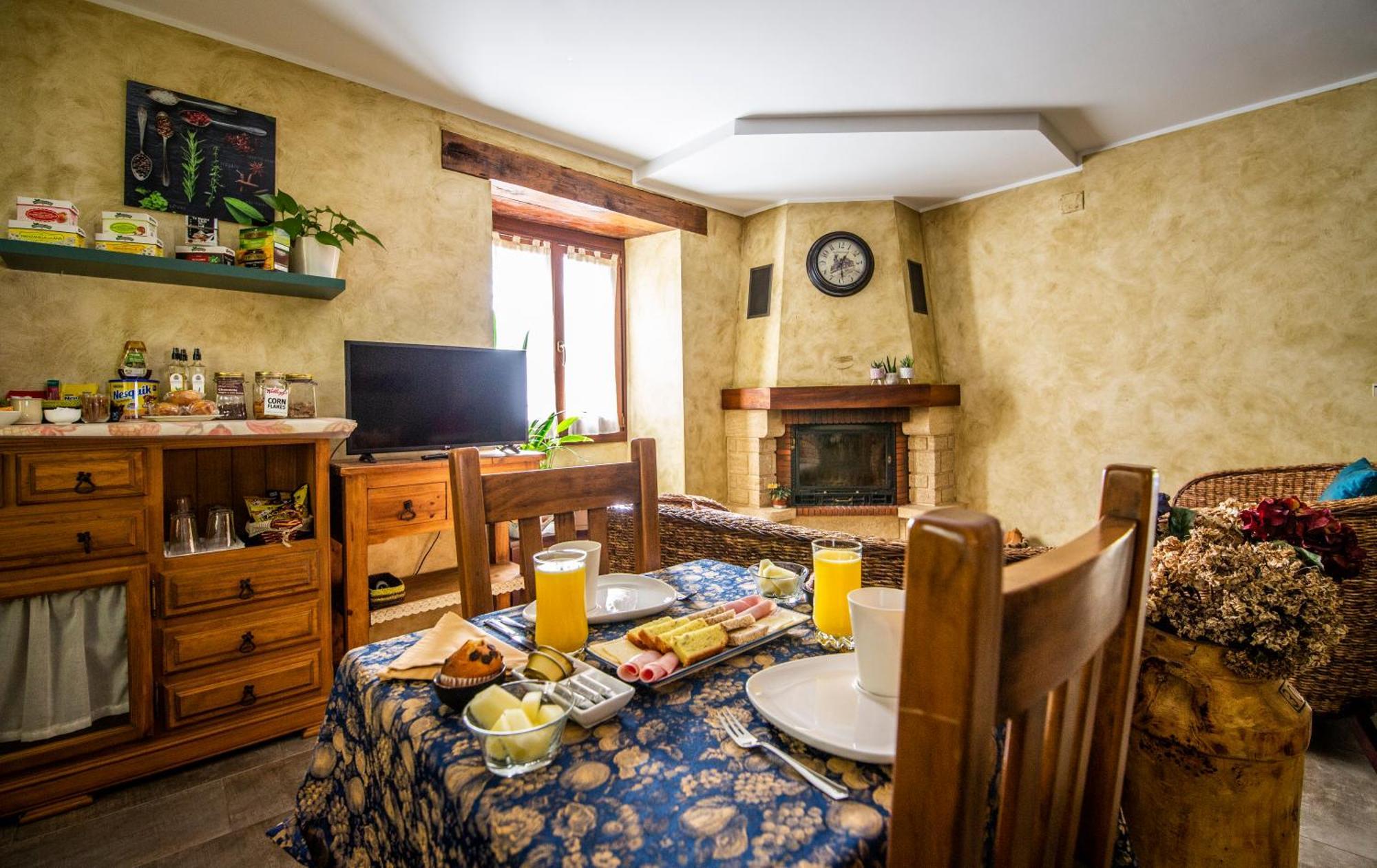 Casa Rural Korteta Tolosa  Eksteriør bilde
